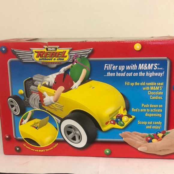 M&M Memorabilia- never out of box - Picture 4 of 6